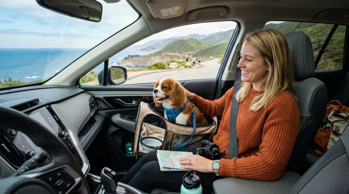 Traveling with Pets: What to Know Before You Go